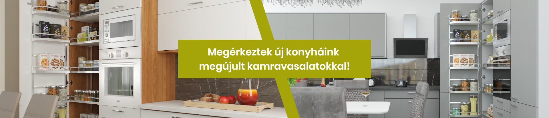 Fiore Bútorház Szombathely -Felújítási támogatás - Divian konyha és gépek